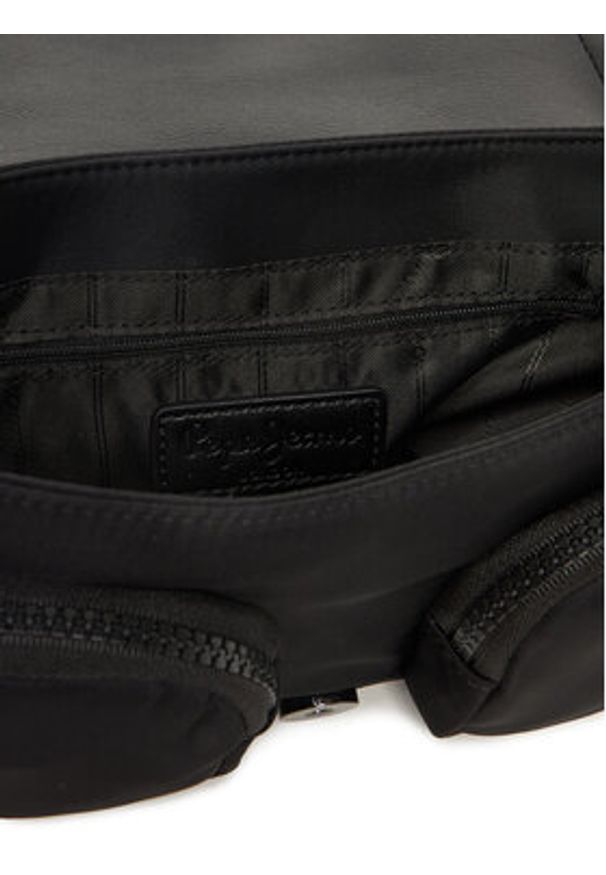 Pepe Jeans Torebka Gale PL0300061 Czarny. Kolor: czarny