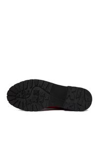 Lasocki Trzewiki CEO-WI16-TIBILISI-02 Czerwony. Kolor: czerwony. Materiał: skóra #3