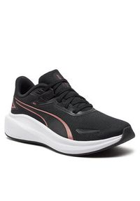 Puma Buty do biegania Skyrocket Lite 379437 14 Czarny. Kolor: czarny. Materiał: materiał