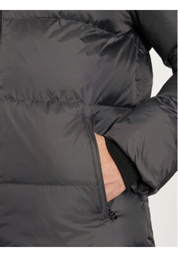 Schott NYC Kurtka zimowa UTAH2 Szary Regular Fit. Kolor: szary. Materiał: syntetyk. Sezon: zima