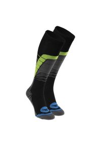 Hi-tec - Skarpetki Unisex Dla Dorosłych Acaro II. Kolor: czarny, niebieski, szary, wielokolorowy. Sport: turystyka piesza