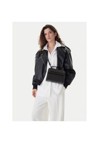 Karl Lagerfeld - Torebka KARL LAGERFELD. Kolor: czarny #1