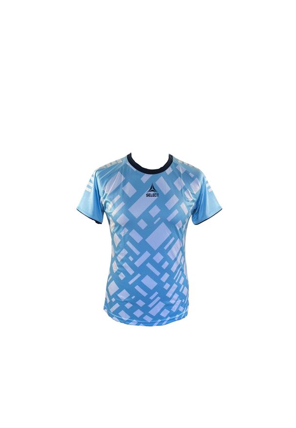 SELECT - Damski jersey Select Vitro. Kolor: niebieski. Materiał: jersey. Sport: piłka ręczna