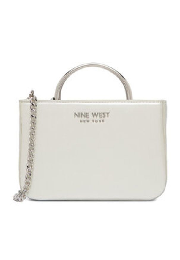 Nine West Torebka CEO-Astor Vibe-KY323-1 Écru. Kolor: kremowy