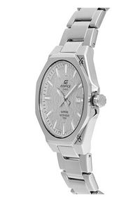 Casio Zegarek Edifice EFR-S108DE-8AVUEF Srebrny. Kolor: srebrny #4