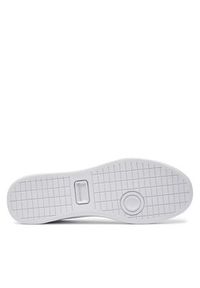 Lacoste Sneakersy 748SMA0011 Biały. Kolor: biały. Materiał: skóra #6