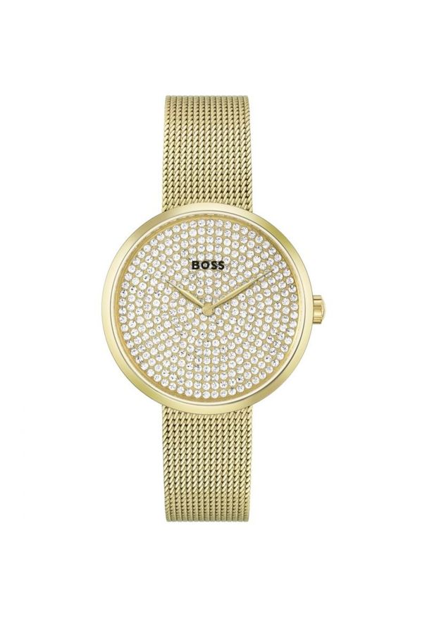 Zegarek Damski HUGO BOSS PRAISE 1502659. Styl: retro, sportowy, casual, elegancki, klasyczny, biznesowy