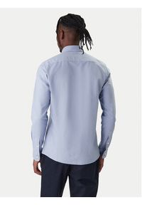 BOSS Koszula H-Roan 50555920 Fioletowy Slim Fit. Kolor: fioletowy. Materiał: bawełna #4
