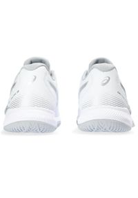 Buty treningowe damskie Asics Gel-tactic 12. Zapięcie: sznurówki. Kolor: wielokolorowy. Materiał: syntetyk, tkanina, materiał. Szerokość cholewki: normalna