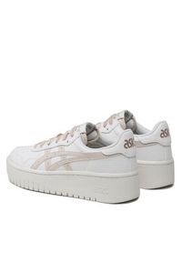 Asics Sneakersy Japan S PF 1202A426 Biały. Kolor: biały. Materiał: skóra
