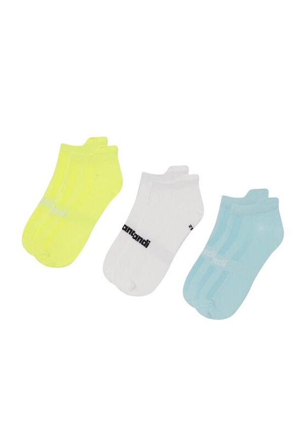 Sprandi Skarpety krótkie 0WB-006-SS23 Kolorowy. Materiał: materiał. Wzór: kolorowy