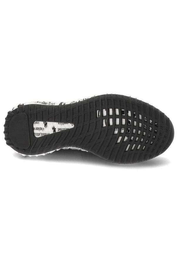 Kolorowe Sneakersy Laura Vita Buty Premium. Okazja: na co dzień. Materiał: materiał, skóra, tkanina. Wzór: kolorowy. Styl: casual