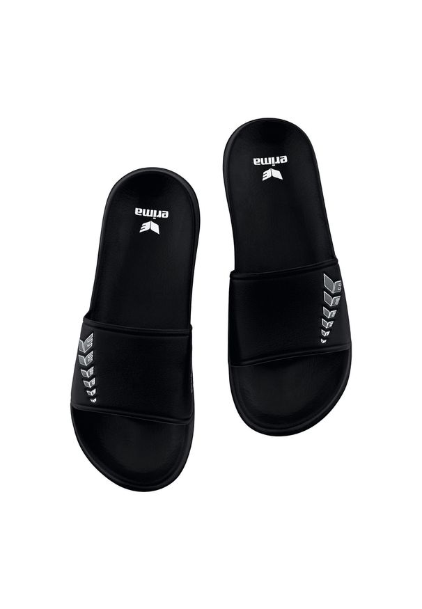 ERIMA - Klapki Erima Erilette. Kolor: szary. Styl: sportowy