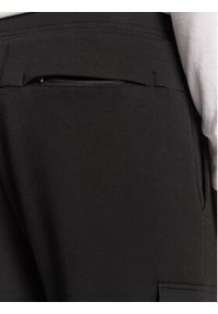 Polo Ralph Lauren Spodnie dresowe 710881522 Czarny Regular Fit. Kolor: czarny. Materiał: dresówka, bawełna