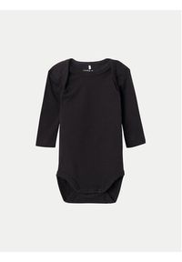 Name it - NAME IT Komplet 2 par body dziecięcych 13222503 Czarny. Kolor: czarny. Materiał: bawełna #6