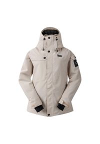 DARE 2B - Damska Kurtka Narciarska. Kolor: beżowy. Sezon: zima. Sport: narciarstwo #1