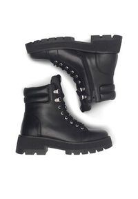 Jenny Fairy Trzewiki EULALIA WS6163-01 Czarny. Kolor: czarny #4