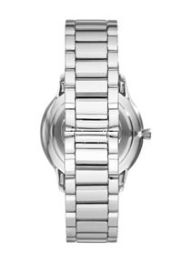 Armani Exchange - Zegarek AR11227. Kolor: srebrny. Materiał: materiał #6