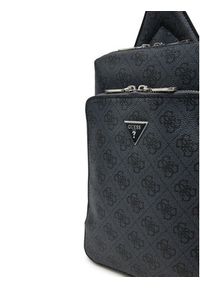 Guess Saszetka HMMILO P5226 Czarny. Kolor: czarny