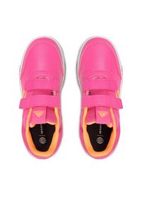 Adidas - adidas Sneakersy Tensaur Sport 2.0 Cf K GW6443 Różowy. Kolor: różowy. Materiał: skóra #3