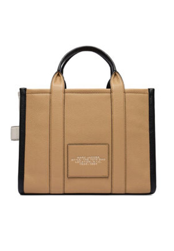 MARC JACOBS - Marc Jacobs Torebka H007L01RE22 Brązowy. Kolor: brązowy. Materiał: skórzane
