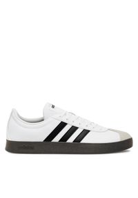 Adidas - adidas Sneakersy VL COURT BASE ID3711 Biały. Kolor: biały. Materiał: syntetyk, materiał