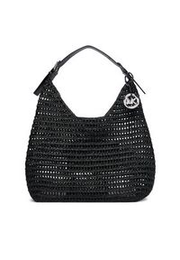 MICHAEL Michael Kors Torebka Nolita 30S6SY5H3W Czarny. Kolor: czarny #3