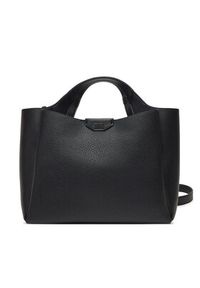 DKNY Torebka Willa R43DYG33 Czarny. Kolor: czarny. Materiał: skórzane #6