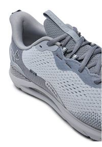 Under Armour Buty do biegania Ua U Sonic Trail 3027764-100 Szary. Kolor: szary. Materiał: materiał #6