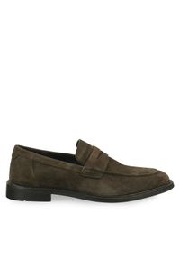 GANT - Gant Mokasyny 30673926 Brązowy. Kolor: brązowy. Materiał: zamsz, skóra