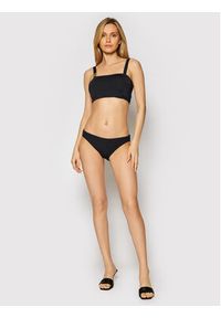 MICHAEL Michael Kors Dół od bikini Core MM8H142. Kolor: czarny. Materiał: syntetyk