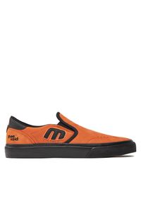 Sneakersy Etnies. Kolor: pomarańczowy #1