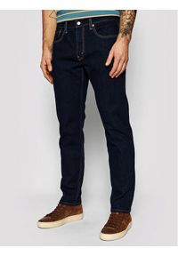 Levi's® Jeansy 502™ 29507-0083 Granatowy Taper Fit. Kolor: niebieski #1