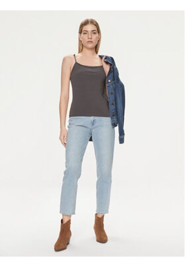 TOMMY HILFIGER - Tommy Hilfiger Komplet topów UW0UW04892 Kolorowy Slim Fit. Materiał: bawełna. Wzór: kolorowy