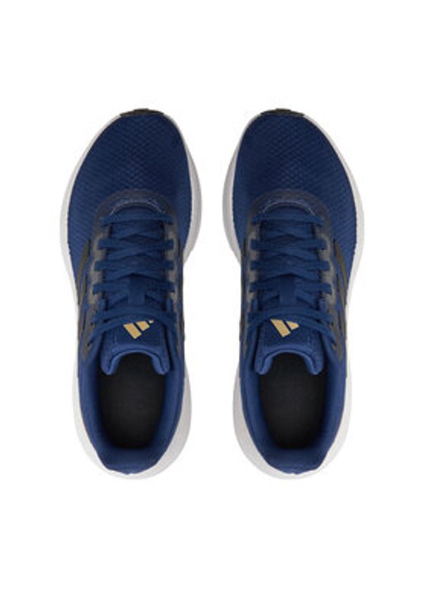Adidas - adidas Buty do biegania Runfalcon 3.0 IE0747 Niebieski. Kolor: niebieski. Materiał: materiał