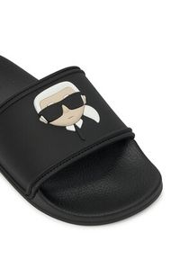 Karl Lagerfeld - KARL LAGERFELD Klapki Kondo 2.0 KL80905A Czarny. Kolor: czarny #5