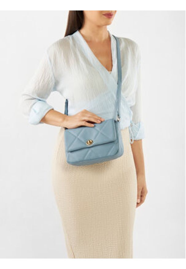 Jenny Fairy Torebka MLS-E-055-05 Niebieski. Kolor: niebieski