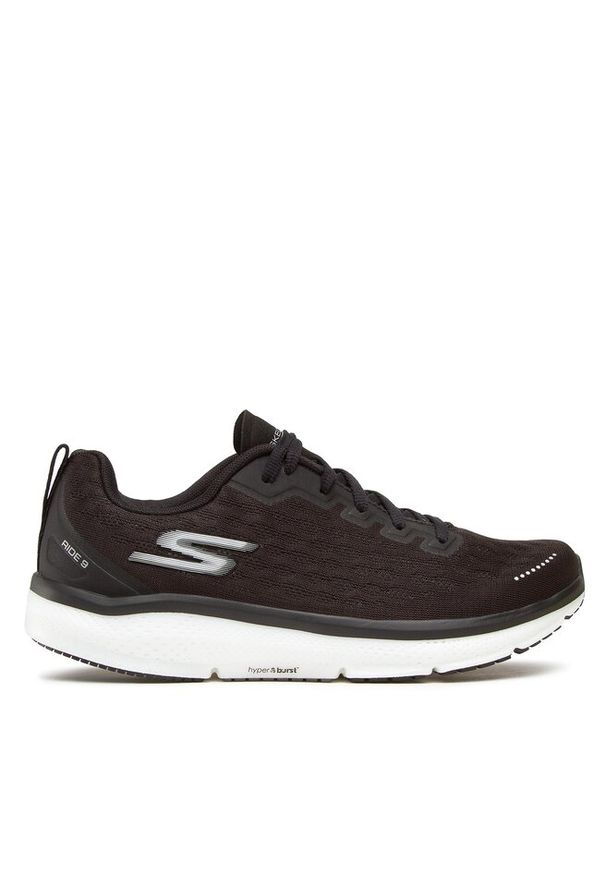 skechers - Buty do biegania Skechers. Kolor: czarny. Sport: bieganie