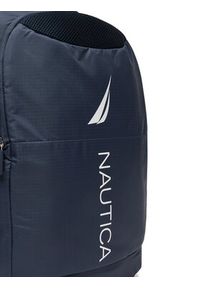 Nautica Plecak C-NTC-M-003-08 Granatowy. Kolor: niebieski. Materiał: materiał #3