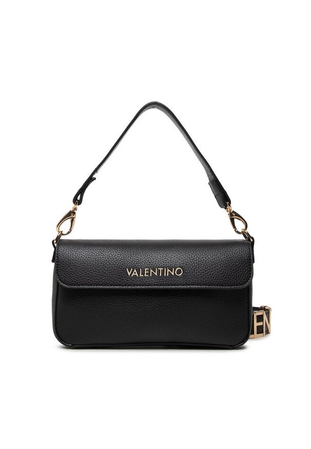 VALENTINO - Torebka Valentino. Kolor: czarny