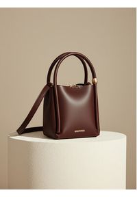 Gino Rossi Torebka CEO-SADE-LX10152 Brązowy. Kolor: brązowy #7