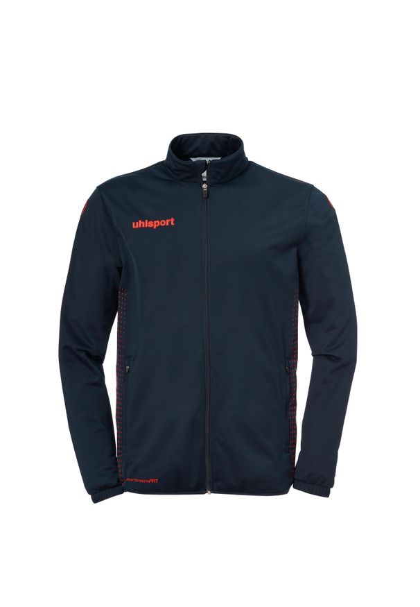 UHLSPORT - Kurtka dziecięca Uhlsport Score Classic. Kolor: wielokolorowy, niebieski, czerwony. Sport: piłka nożna, fitness