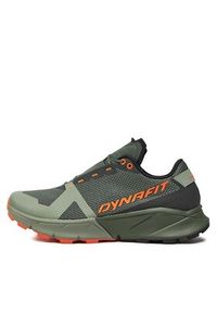 Dynafit Buty do biegania Ultra 100 5654 Zielony. Kolor: zielony. Materiał: materiał #4