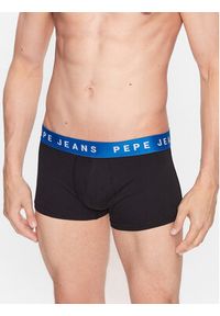 Pepe Jeans Komplet 2 par bokserek Logo Tk Lr 2P PMU10963 Biały. Kolor: biały. Materiał: bawełna