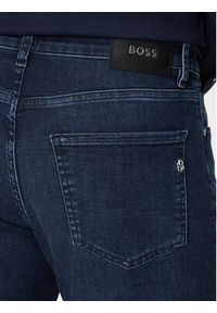 BOSS - Boss Jeansy H-Re.Maine 50520574 Niebieski Straight Fit. Kolor: niebieski #3