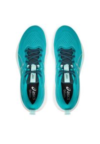 Asics Buty do biegania Gel-Pulse 16 1011B962 Niebieski. Kolor: niebieski. Materiał: mesh, materiał #3