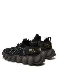 Philipp Plein - PHILIPP PLEIN Sneakersy The Bubble Gen.X.02 Tiger PACS USC0432 STE003N Czarny. Kolor: czarny #3
