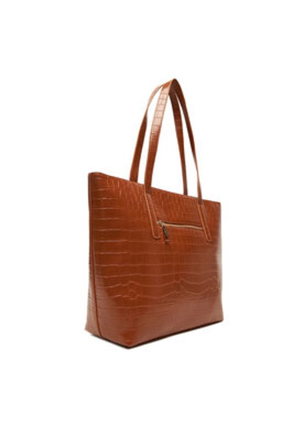 Jenny - JENNY Torebka C-JEN-L-011-08 Brązowy. Kolor: brązowy