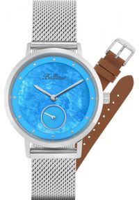 BALTICUS - Zegarek Balticus Zegarek damski Balticus BLT-BALNSSBL srebrny. Kolor: srebrny #1