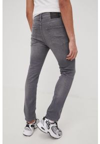 Jack & Jones jeansy męskie. Kolor: szary #2